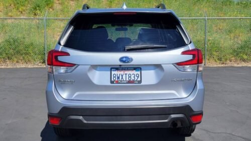 2021 Subaru Forester 2.5i Premium - Image 22
