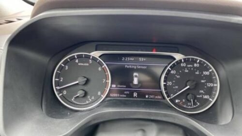 2021 Nissan Rogue SV AWD - Image 3