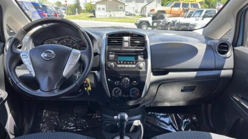 2015 Nissan Versa Note 1.6 SV CVT - Image 11