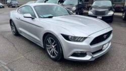 2017 Ford Mustang EcoBoost Premium Fastback