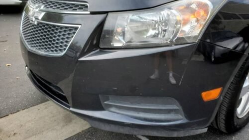 2014 Chevrolet Cruze LT with 1LT Automatic - Image 14