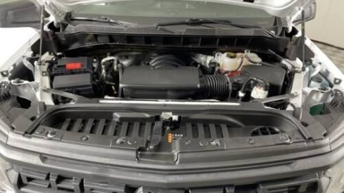 2023 Chevrolet Silverado 1500 WT Regular Cab Long Bed 2WD - Image 2