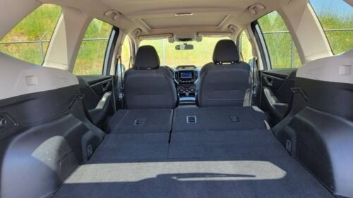 2021 Subaru Forester 2.5i Premium - Image 3