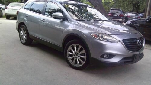 2015 Mazda CX-9 Grand Touring AWD
