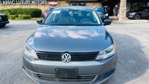 2014 Volkswagen Jetta Base Sedan Manual - Image 12