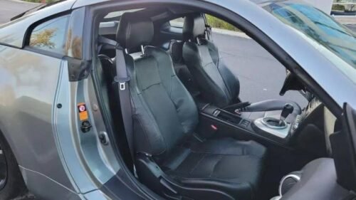2006 Nissan 350Z Grand Touring Coupe Auto - Image 2