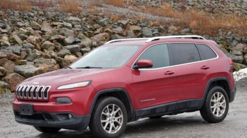 2015 Jeep Cherokee Latitude 4WD - Image 10