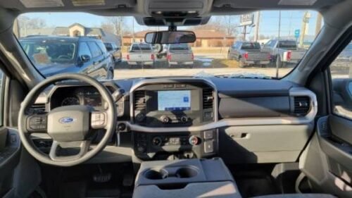 2021 Ford F-150 XLT SuperCrew 5.5' Box 4WD - Image 6
