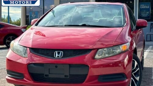 2013 Honda Civic EX Coupe Automatic - Image 13
