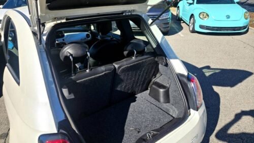 2015 FIAT 500e Hatchback - Image 3