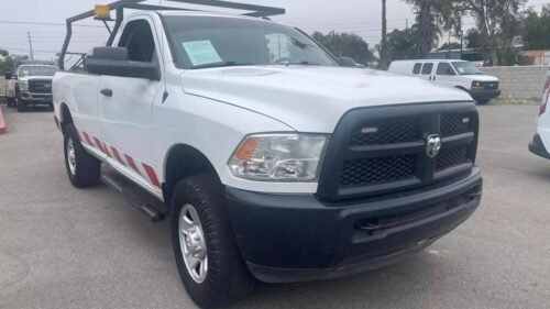 2018 Ram 2500 Tradesman Regular Cab 8' Box 4WD - Image 7