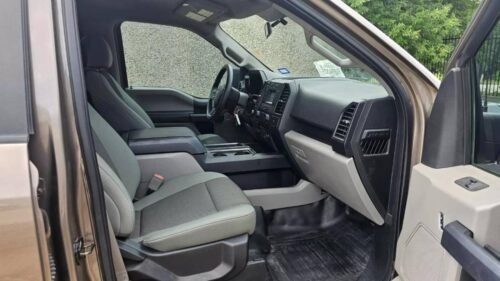 2018 Ford F-150 XL SuperCrew 5.5' Box 4WD - Image 6