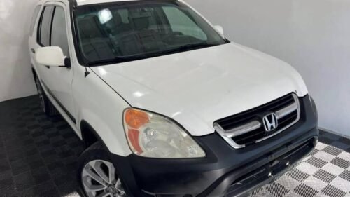 2004 Honda CR-V EX 4WD Automatic - Image 11