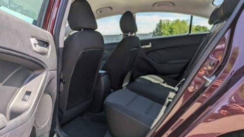 2017 Kia Forte LX Sedan Automatic - Image 10