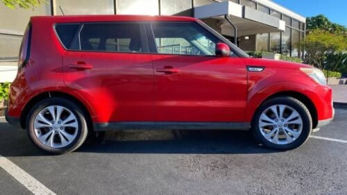 2015 Kia Soul + Automatic - Image 4