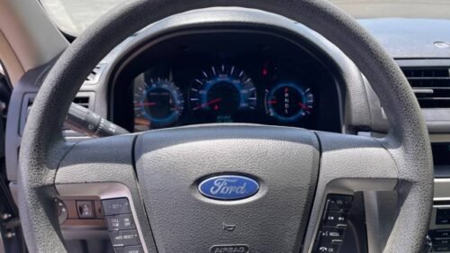 2012 Ford Fusion SE FWD - Image 6