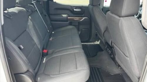 2022 Chevrolet Silverado 1500 LTD RST Crew Cab Short Bed 4WD - Image 8