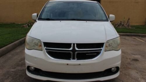 2011 Dodge Grand Caravan Crew - Image 12