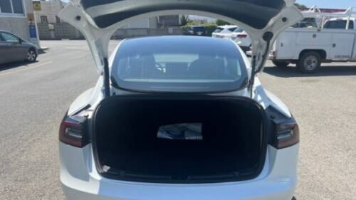 2021 Tesla Model 3 Standard Range Plus RWD - Image 2