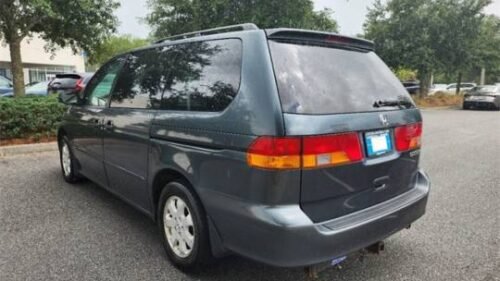 2003 Honda Odyssey EX-L with Leather - Image 9