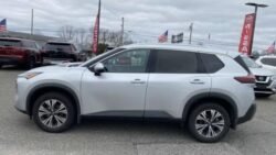 2021 Nissan Rogue SV AWD