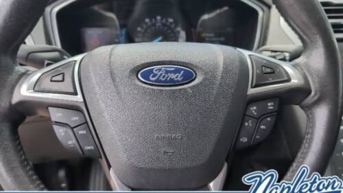 2015 Ford Fusion Titanium AWD - Image 3