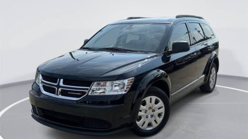 2018 Dodge Journey SE FWD