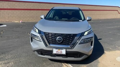 2021 Nissan Rogue SV FWD - Image 8