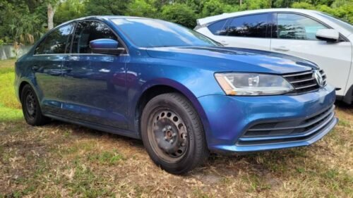 2017 Volkswagen Jetta 1.4T S Auto