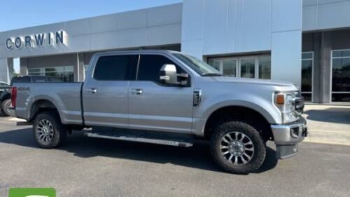 2020 Ford Super Duty F-250 Lariat Crew Cab 6.75' Box 4WD - Image 7