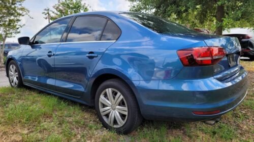 2017 Volkswagen Jetta 1.4T S Auto - Image 4