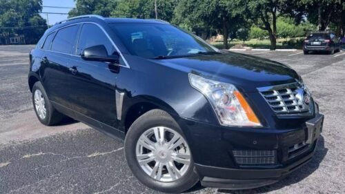 2014 Cadillac SRX Luxury Collection FWD - Image 9
