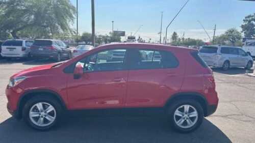 2020 Chevrolet Trax LS FWD - Image 8