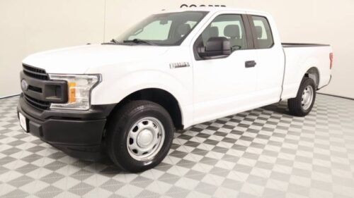 2018 Ford F-150 XL SuperCab 6.5' Box 2WD - Image 9