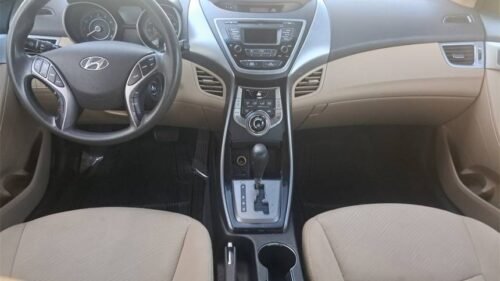 2013 Hyundai Elantra GLS Sedan Automatic - Image 7