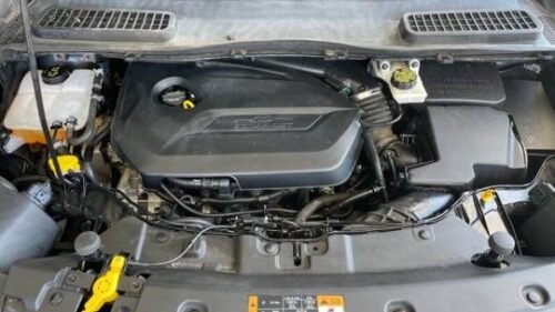 2014 Ford Escape Titanium FWD - Image 2