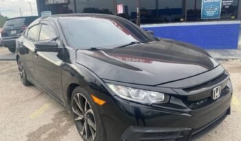 
									2017 Honda Civic Si Sedan Manual full								