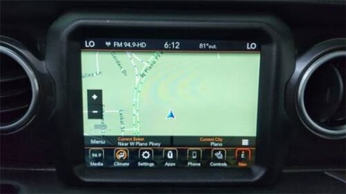 2020 Jeep Wrangler Unlimited Sahara Altitude - Image 2