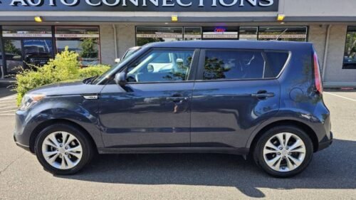 2016 Kia Soul + Automatic - Image 8