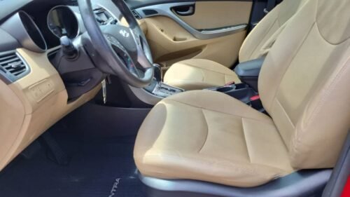 2013 Hyundai Elantra Limited Sedan Automatic - Image 6