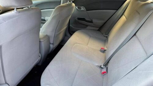 2012 Honda Civic LX Sedan Automatic - Image 4