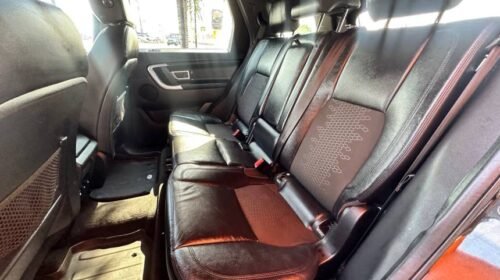 2017 Land Rover Discovery Sport SE - Image 6