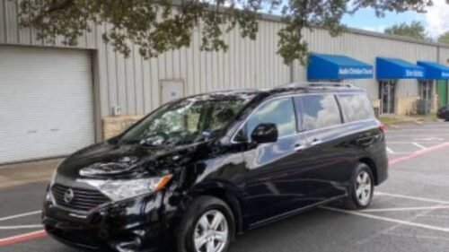 2016 Nissan Quest SV - Image 8