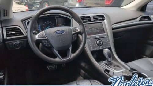 2015 Ford Fusion Titanium AWD - Image 5