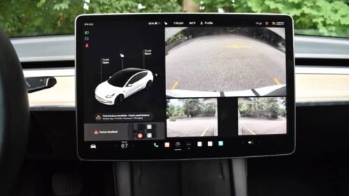 2023 Tesla Model 3 RWD - Image 5