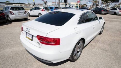 2012 Audi A5 Premium Plus Coupe 2.0T quattro Automatic - Image 8