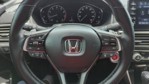 2020 Honda Accord Sport 1.5T CVT - Image 3