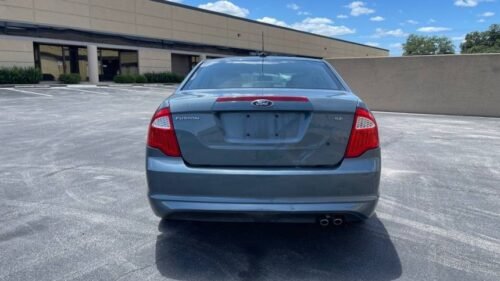 2012 Ford Fusion SE FWD - Image 13