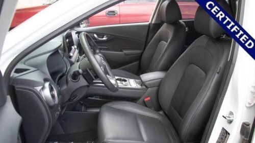 2023 Hyundai Kona Electric Limited - Image 8