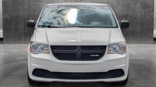 2013 Ram Cargo Van Tradesman 119" Wheelbase - Image 2